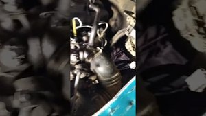 TOYOTA DYNA, 3L, не запускается на холодную.