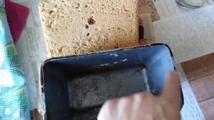 Выпечка хлеба в форме СССР ?