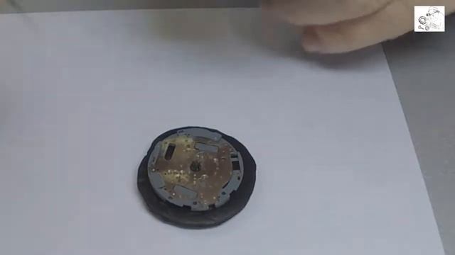 Ремонт Casio EF-513D смотреть онлайн