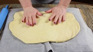 Быстрая Пицца на Кефире без Дрожжей, Очень Вкусная!