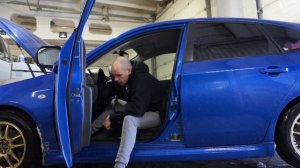 SUBARU IMPREZA 2008 ИЛИ КАКОЙ АВТО КУПИТЬ ЗА 450 ТЫСЯЧ