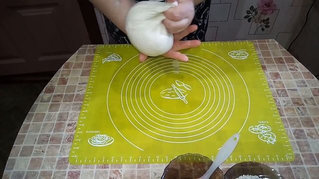 МАТНАКАШ по-АЗЕРБАЙДЖАНСКИ !Вкусный домашний хлеб !!! смотреть онлайн