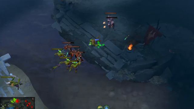 Dota 2 Как получить "Very high skill" смотреть онлайн