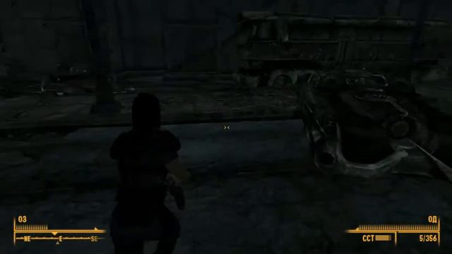 Fallout 3 - Исследование: Станция "Дюпон" смотреть онлайн