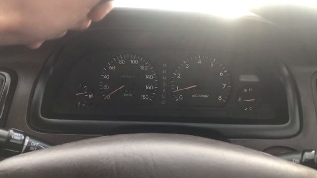 Разгон до 100 Марк 2 90 1jz-ge смотреть онлайн