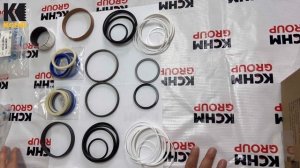 Сравнение китайских и ОРИГИНАЛЬНЫХ сальников «NOK»!