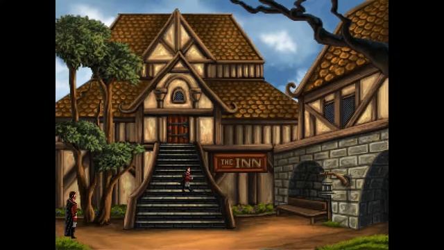 Quest For Infamy - Sorcerer Playthrough - EP 1 смотреть онлайн