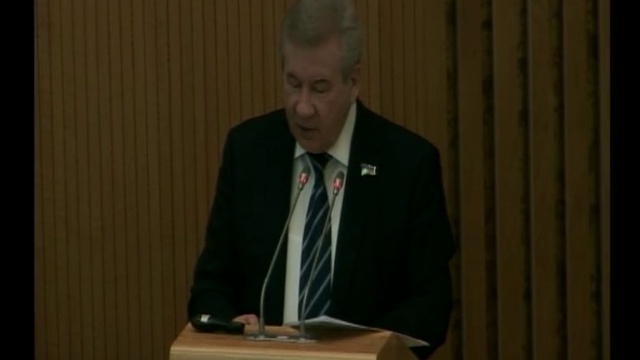 30.03.2017 - Седьмое заседание Думы Ханты-Мансийского автономного округа – Югры шестого созыва ч.1 смотреть онлайн