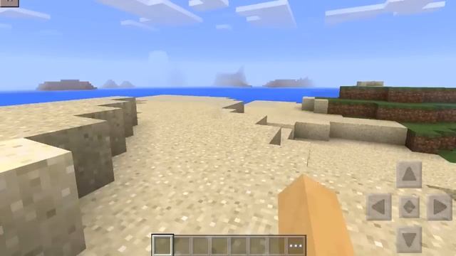 Жемчуг Эндера (Телепорт) ~ [МОД] Minecraft PE 0.11.1 смотреть онлайн