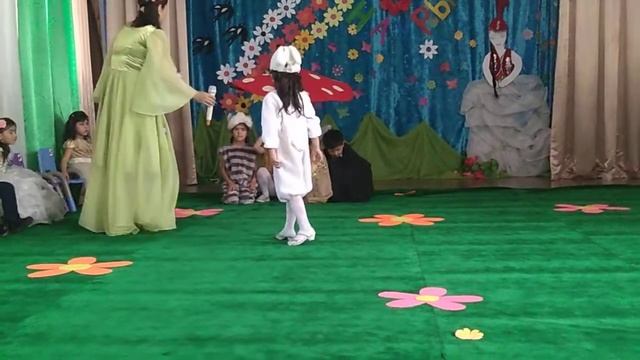 Сценка "Грибок" смотреть онлайн