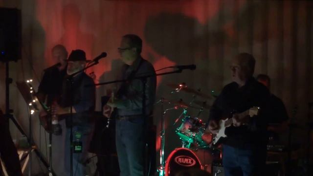 Sharp Dressed Man ZZ Top Briar Hill Band cover смотреть онлайн