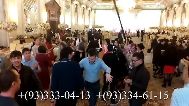 Parviz Aliyev va Jasur Raxmatov - Qandata Zan (Samarqand to'y) смотреть онлайн