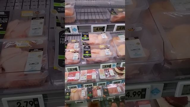 ЦЕНЫ НА МЯСО. ГЕРМАНИЯ 2023. СВИНИНА. ГОВЯДИНА. ПТИЦА.