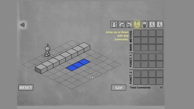 [Игры для программистов]- №1 : Light-Bot 1 смотреть онлайн