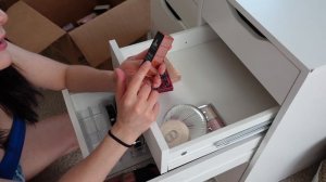 МЫ ПЕРЕЕХАЛИ! ? ОРГАНИЗАЦИЯ КОСМЕТИКИ В НОВОЙ БЬЮТИ КОМНАТЕ ❤️  I Julia Prell