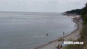 Юрьевка отдых на Азовском море