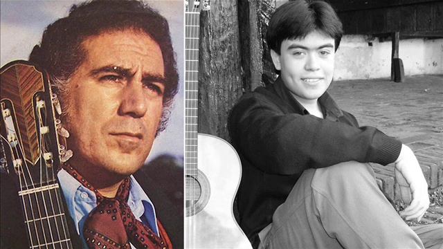 VICTOR VELAZQUEZ - Milonga de pampa y cielo (milonga). смотреть онлайн