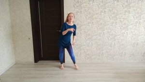 Танцевальное долголетие онлайн, ч.9 ? Бачата