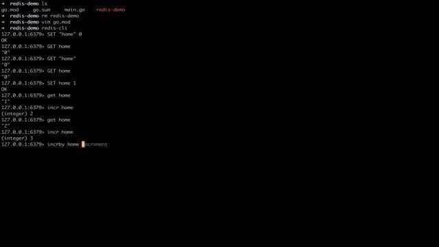 30 - Introduction to Go : Redis + Go [Niveau moyen] смотреть онлайн