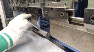 Листовая гибка металла