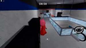 ROBLOX Piggy Funny Moments (MEMES) 2 minute #1