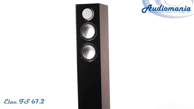 Напольная акустика Elac FS 67.2 смотреть онлайн