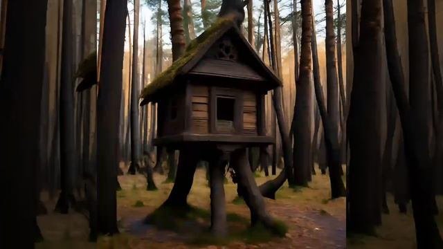 сказочка сказочная