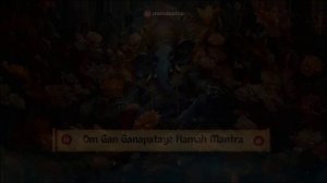 if this video appears in your life, there’s a reason | Powerful Mantras | Ganesha Mantra | Mahakath