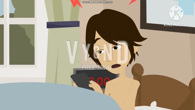 𝗗𝗮𝗺𝗶𝗮𝗻 𝗶𝘀 𝗿𝘂𝗻𝗻𝗶𝗻𝗴 𝗹𝗮𝘁𝗲 𝗳𝗼𝗿 𝗪𝗼𝗿𝗸. |【𝗩𝘆𝗼𝗻𝗱 𝗔𝗻𝗶𝗺𝗮𝘁𝗶𝗼𝗻】| смотреть онлайн