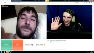 ЛЮДИ В ЧАТ РУЛЕТКЕ ► OME TV #1
