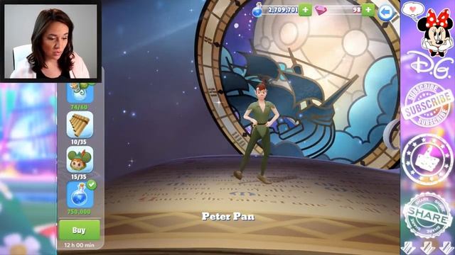 Disney Girl LIVESTREAM TOWER CHALLENGE #6 WRECK IT RALPH Chapter 3 ❤️ ? Disney Magic Kingdoms Game смотреть онлайн