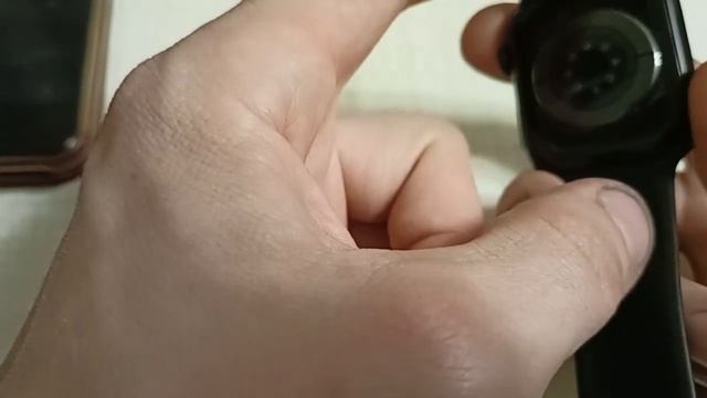 Watch 8 T800 ProMax Вольный обзор китайской поделки