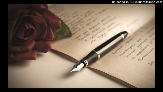 Лирические стихотворения.