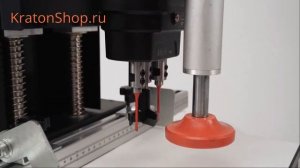 Сверлильно присадочный станок KROM SPS 1