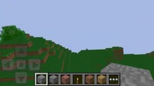 Minecraft Pocket Edition (Running on PC Windows 7) With BlueStacks