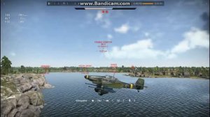 WarThunder  везение 99 lvl 720p