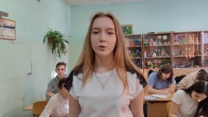 самопрезентация "Ученик года" Лысковой Виктории ученицы 9а класса МАОУ "СОШ №10" город Ревда