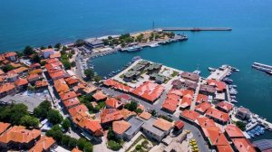 Курорты БОЛГАРИЯ 2023 ?? Отдых в Болгарии. Солнечный берег, Несебр, Созополь, Поморие. Лучшие пляжи