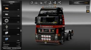 ETS 2 Volvo Tuning