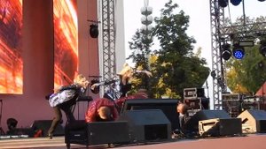 День города Москвы. ВДНХ