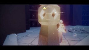 Переживите воспоминания духа из Хранилища знаний ( Sky: children of the light )