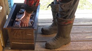 Карась, копченый в шарабане Кухня, рецепты, горячее копчение.