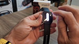 AMAZFIT ACTIVE: Smartwatch Recheado de Funções Boas! Alexa, GPS, Tela Amoled e Muito mais..(Análise