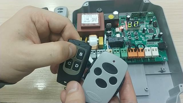 Всё о копировании пультов Дорхан смотреть онлайн