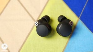 Обзор наушников Sony WF-1000XM4 - TWSозик, который смог!
