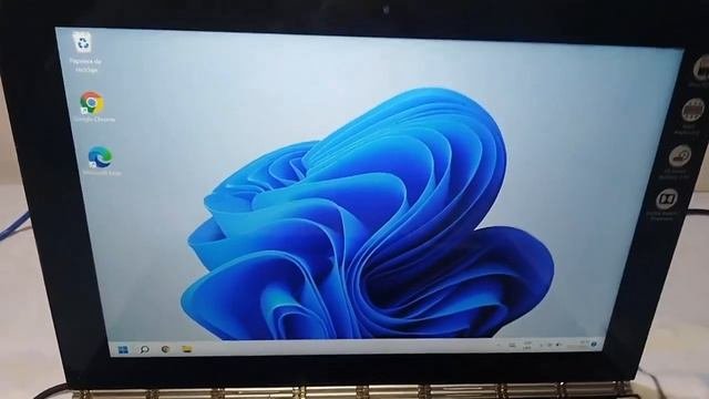 Lenovo Yoga Book YB1-X91F Instalacion Windows 11