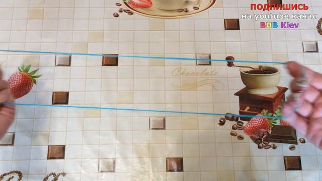 Простой фокус с веревкой Паровоз. Обучение / фокус с ниткой, веревочкой смотреть онлайн