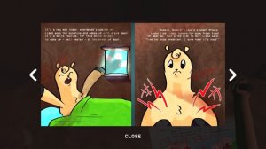 Посыл инди хорроров (Hungry Lama, the true ingredients)