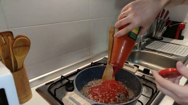 Лучший Рецепт Лазаньи! Самый настоящий рецепт лазаньи с соусом бешамель и болоньезе.