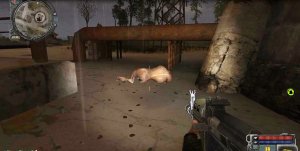 S.T.A.L.K.E.R.: Зов Припяти.Задание Зверобоя убить химеру.